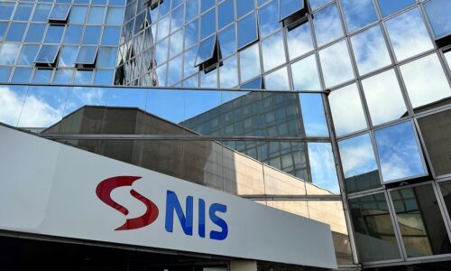 Kompanija NIS