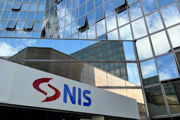 Kompanija NIS