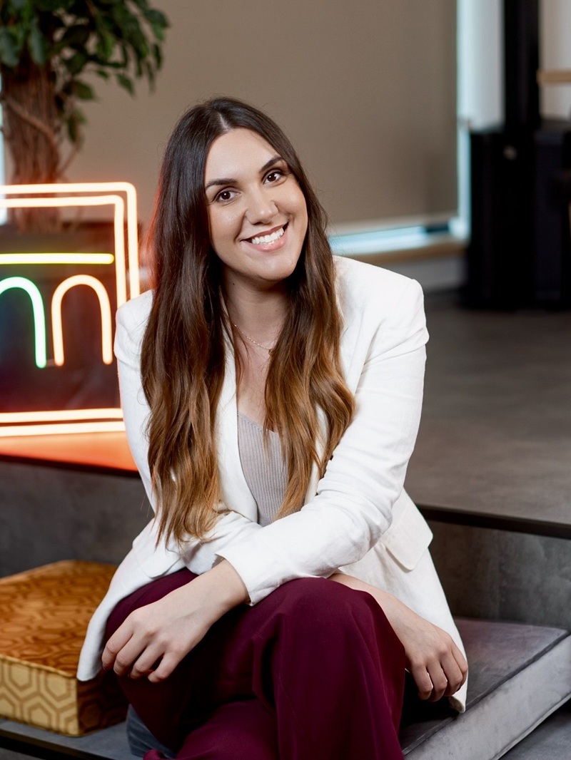 Simona Vidojević Banca Intesa Beograd