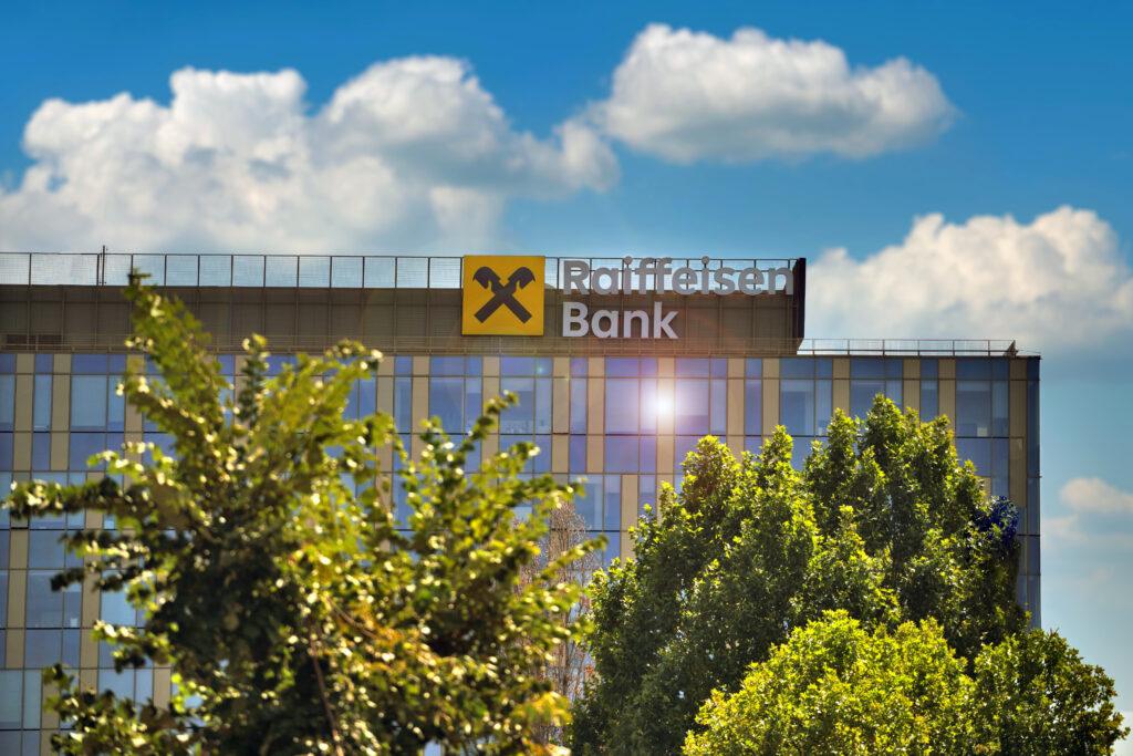 Raiffeisen banka