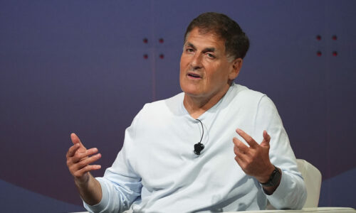 Mark Cuban
