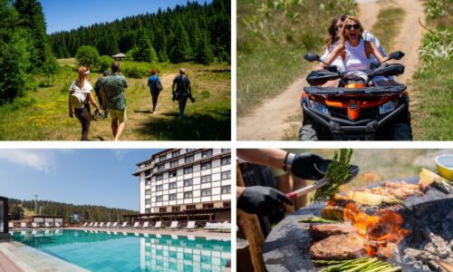 Hotel Grand Kopaonik.