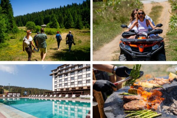 Hotel Grand Kopaonik.