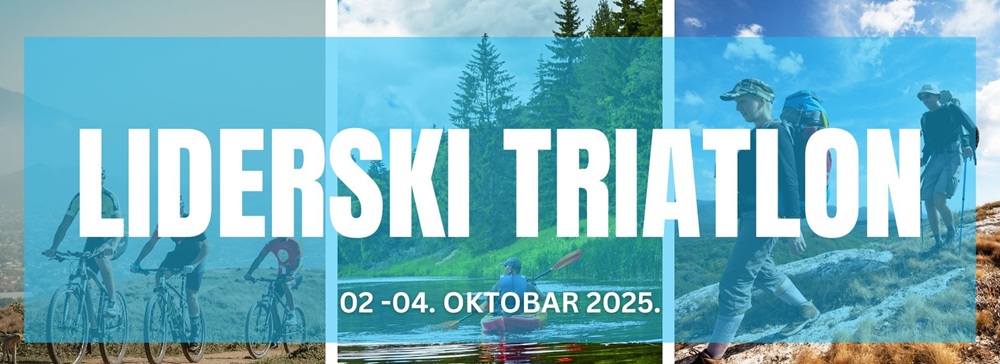 Liderski triatlon - Reprezent akademija