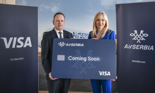 Visa i Air Serbia