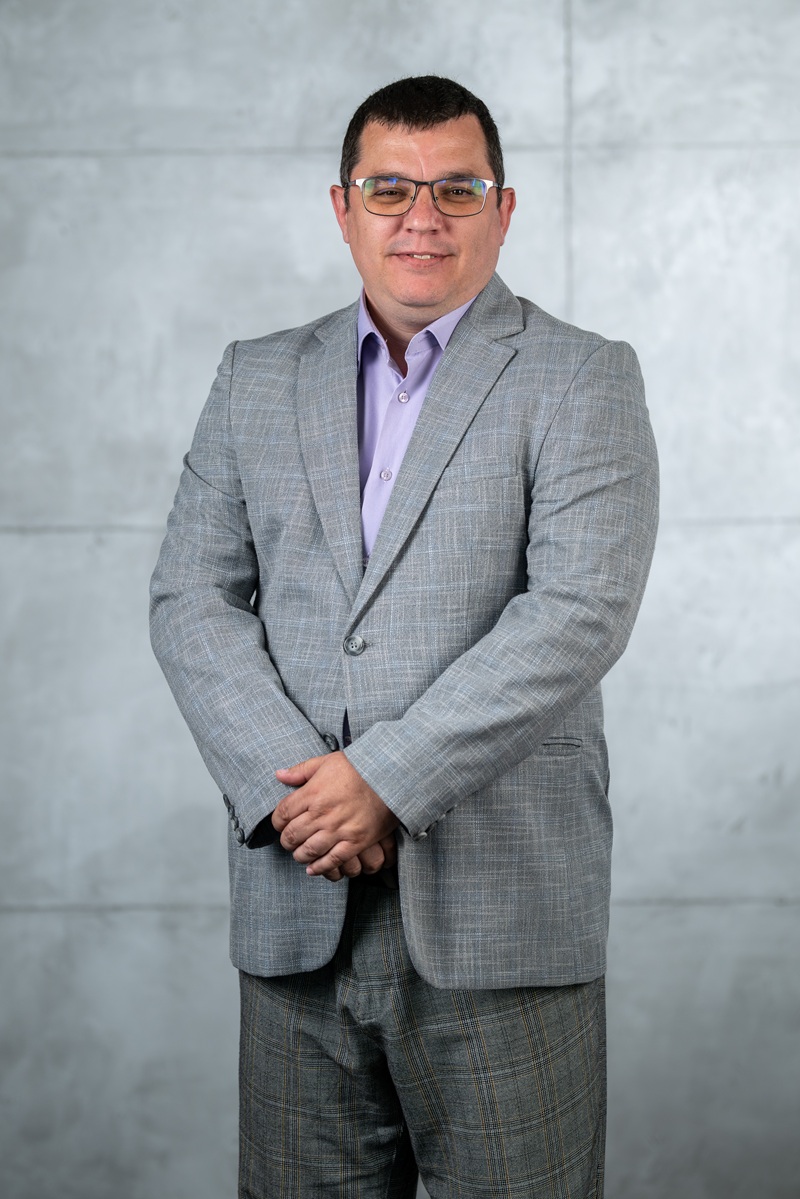 Željko Đurđević – Menadžer logistike MOL Serbia