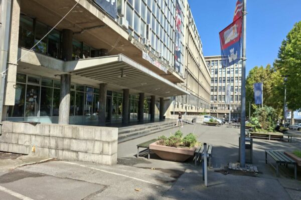 Mašinsk i Univerziteta u Beogradu