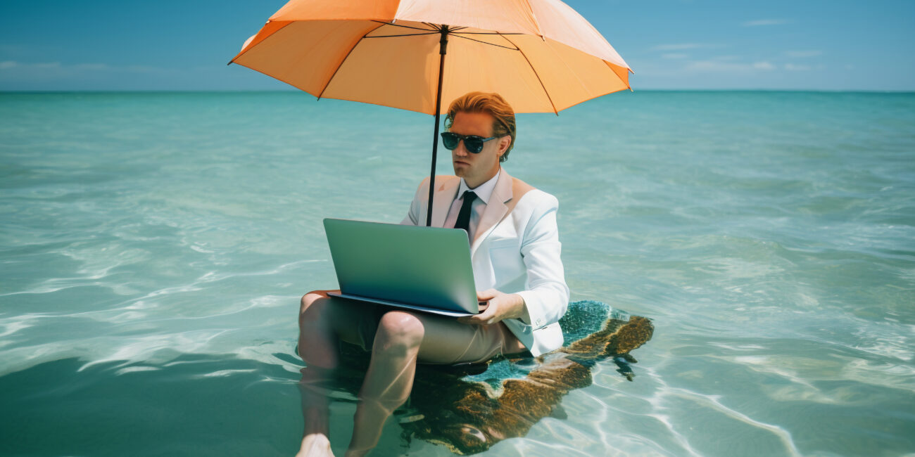 Mejlovi, odmor, rad na odmoru