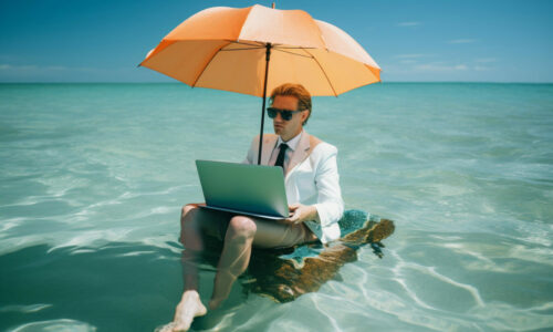 Mejlovi, odmor, rad na odmoru