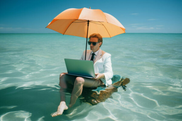 Mejlovi, odmor, rad na odmoru