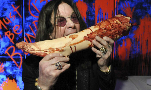 Ozi Ozborn, Ozbornovi