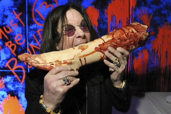 Ozi Ozborn, Ozbornovi