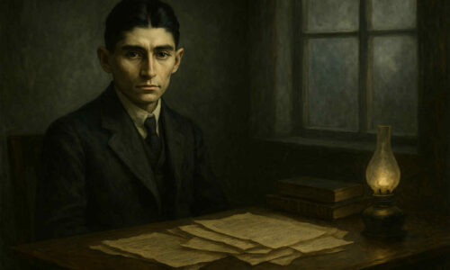 franz kafka