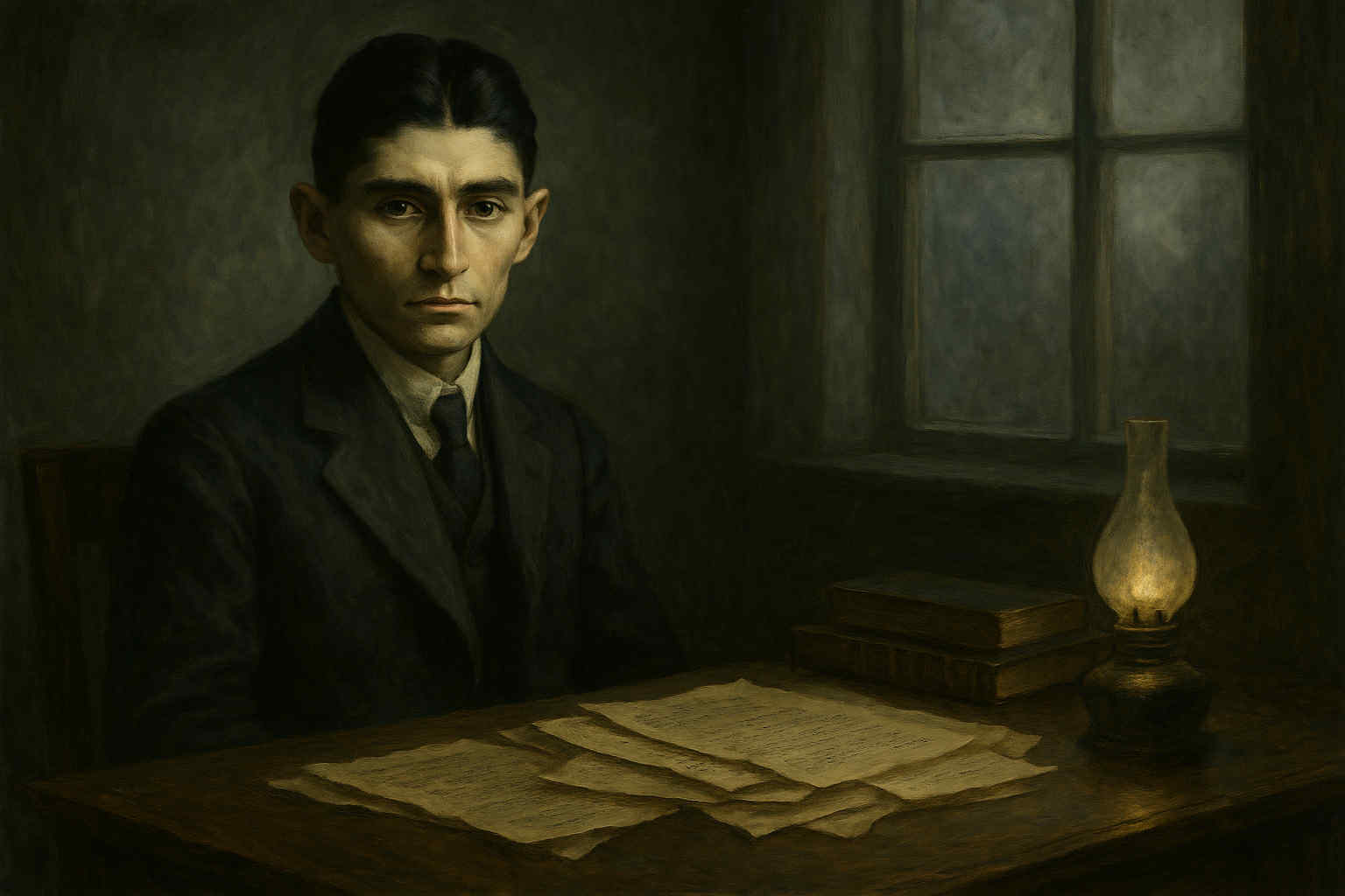 franz kafka