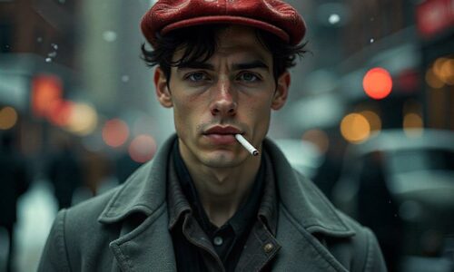 Holden Kolfild, Lovac u žitu