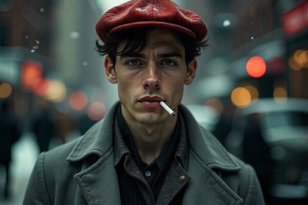 Holden Kolfild, Lovac u žitu