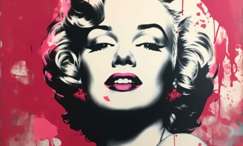 Merilin Monro, parfem