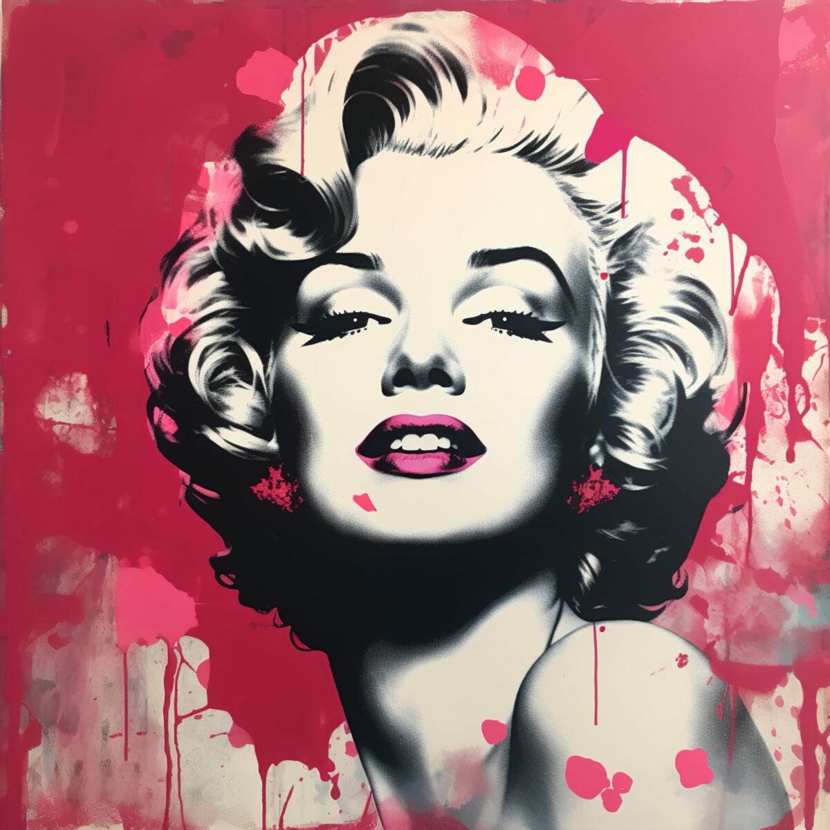 Merilin Monro, parfem