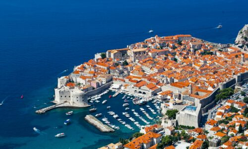 najbolja destinacija, dubrovnik grupna putovanja
