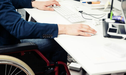 Praksa, osobe sa invaliditetom