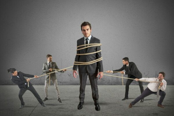 Lider, Liderstvo, Kriza