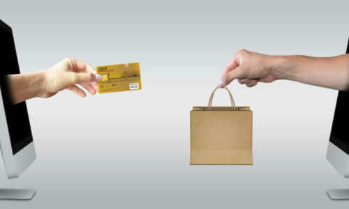 Klik, onlajn kupovina