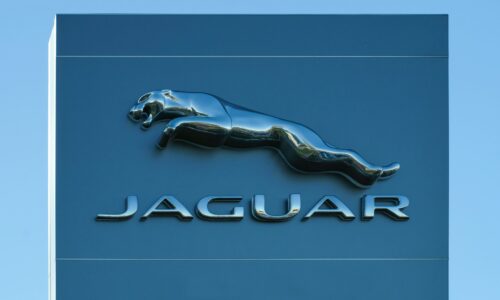 Jaguar, automobil,