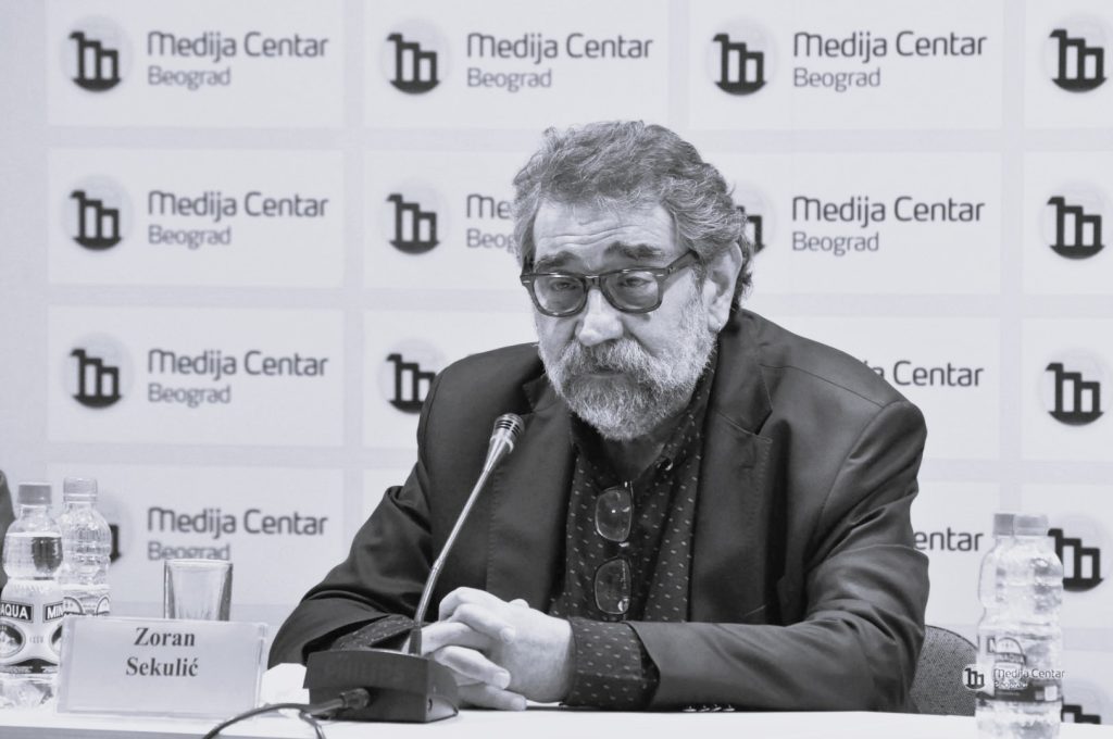 Zoran Sekulić
