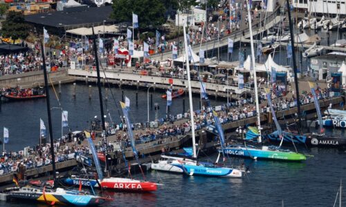 The Ocean Race Europe