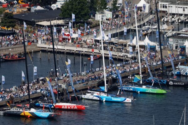 The Ocean Race Europe