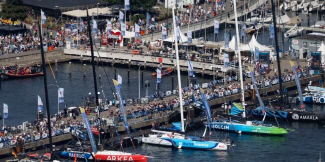 The Ocean Race Europe