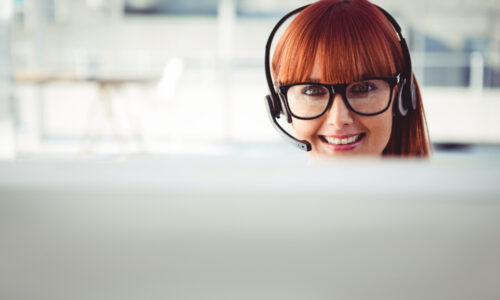 Korisnički centar, kol centar, ti