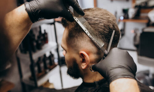 Berbernice, saloni, frizer