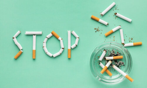 Pušač, Pušenje, cigarete