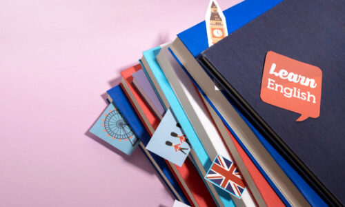 engleski jezik, učenje
