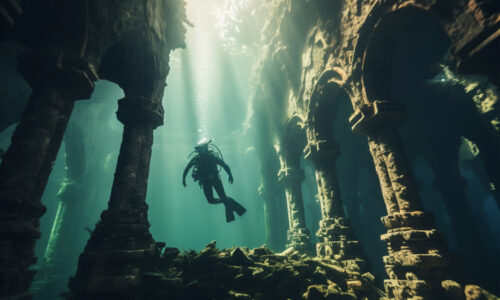 ronjenje, voda, ronilačka oprema