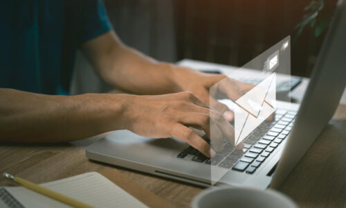 mejl, posao, pisanje