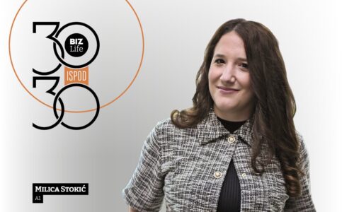 Milica Stokić, A1 Srbija