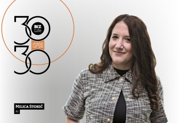 Milica Stokić, A1 Srbija