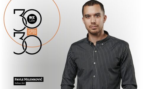 Pavle Milenković Balkan Bet