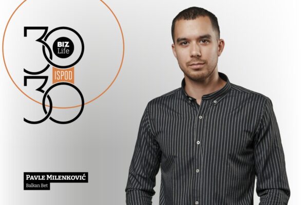 Pavle Milenković Balkan Bet