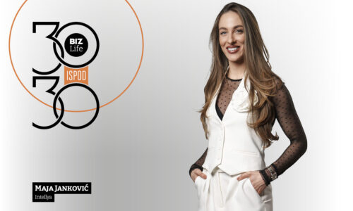 Maja Janković, Intellya