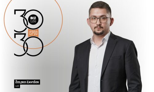 Željko Zavišin, Lidl