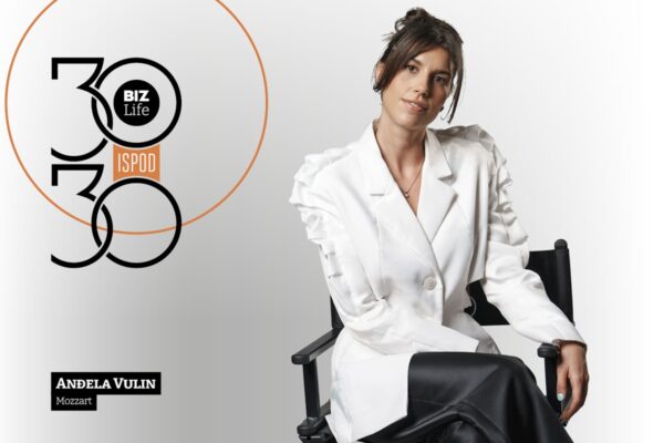 Anđela Vulin. Mozzart