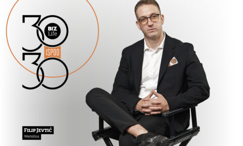 Wersirius, Filip Jevtić