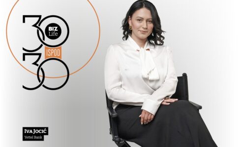 Iva Jocić - Yettel bank
