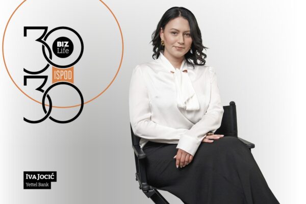 Iva Jocić - Yettel bank