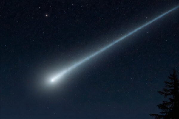 Kiša meteora, meteori