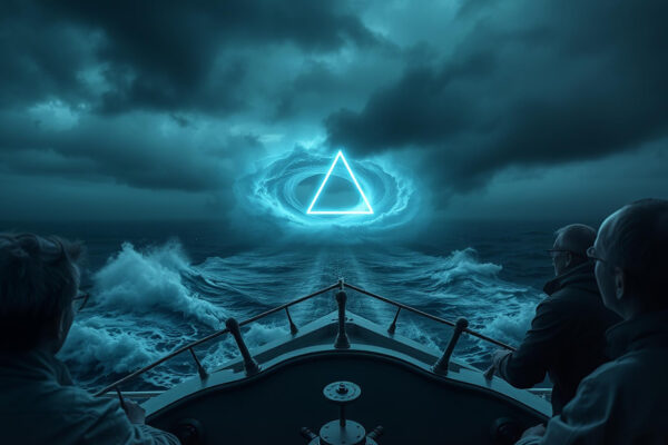 Bermudski trougao, more, AI