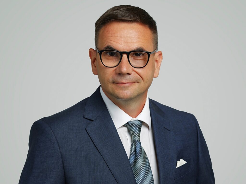 Aleksandar Mladenović, direktor marketinga kompanije Zlatiborac